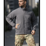 Veste homme matelassée chaude et légère (7)