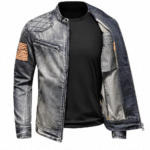 Veste jean cowboy USA (1)