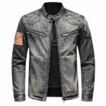 Veste jean cowboy USA (4)