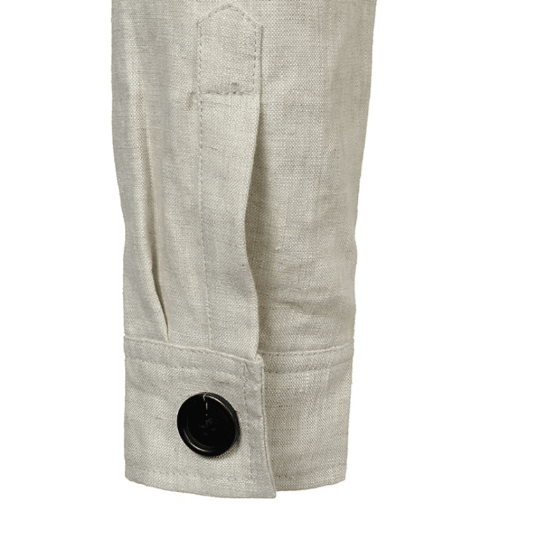 Veste safari homme beige (5)