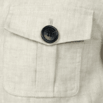 Veste safari homme beige (6)