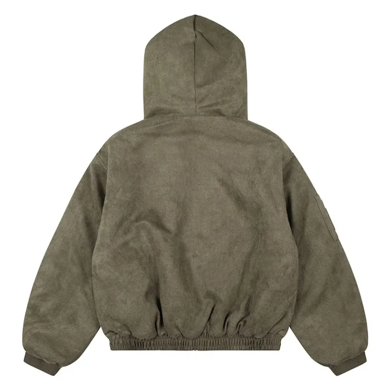 Blouson aviateur vintage homme année 50