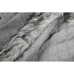 Blouson aviateur vintage homme année 50