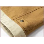 Blouson workwear homme camel