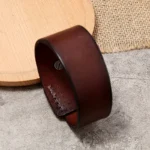 Bracelet cuir homme