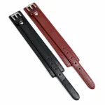 Bracelet cuir homme boucle réglable