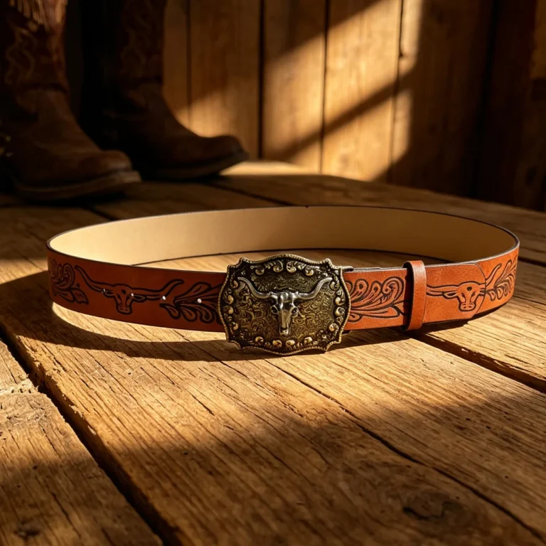 Ceinture cowboy