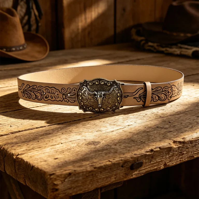 Ceinture cowboy
