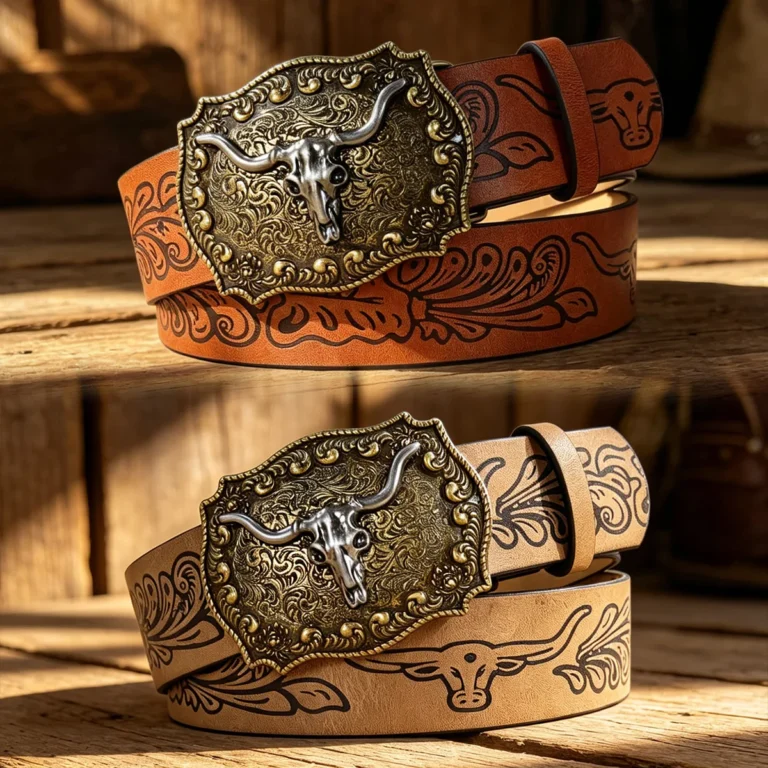 Ceinture cowboy