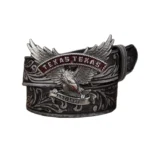 Ceinture cowboy aigle texas