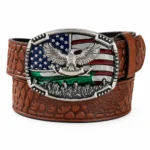 Ceinture cowboy aigle USA