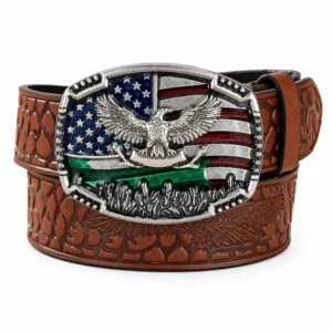 Ceinture cowboy aigle USA