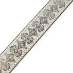 Ceinture cowboy blanche
