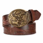 Ceinture cowboy cerfs
