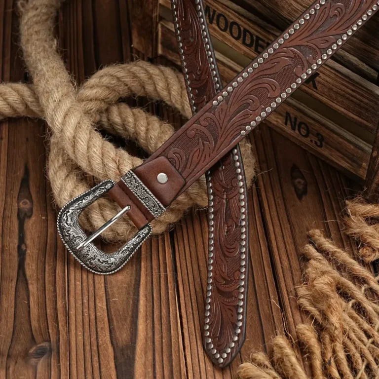Ceinture cowboy classique
