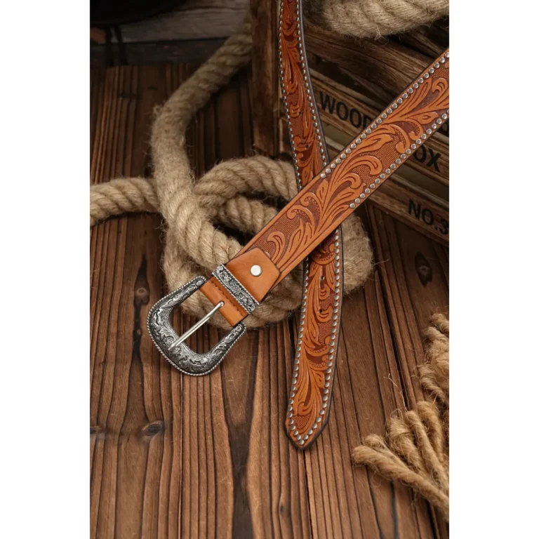 Ceinture cowboy classique