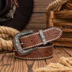 Ceinture cowboy classique