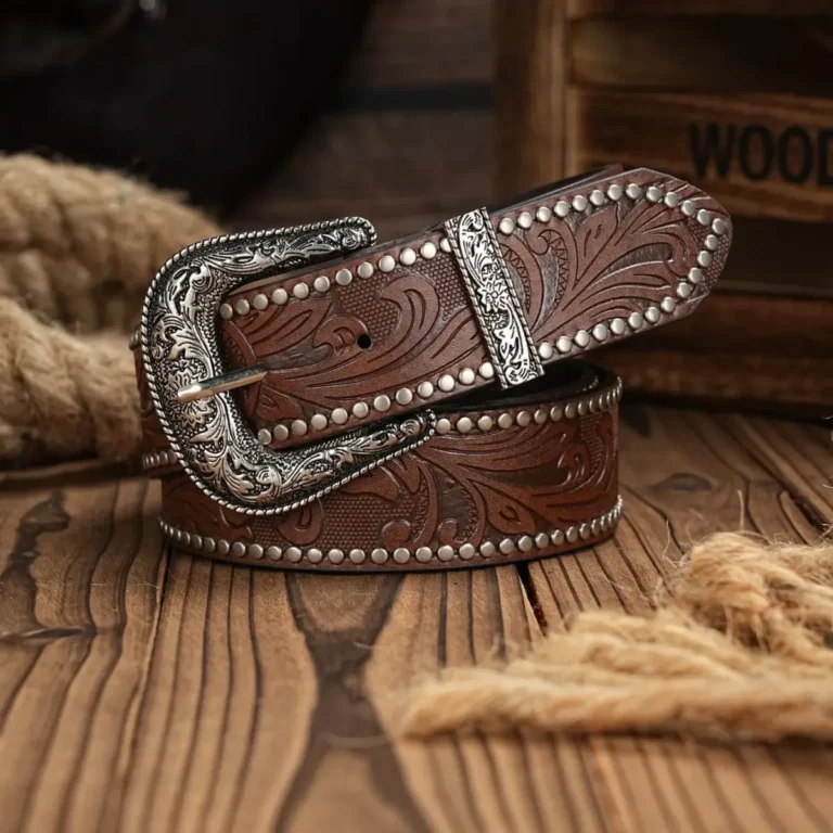 Ceinture cowboy classique