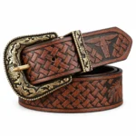 Ceinture cowboy classique unisex