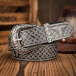 Ceinture cowboy classique unisex