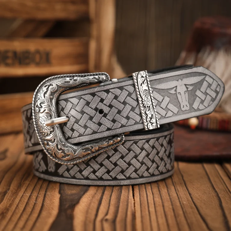 Ceinture cowboy classique unisex