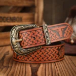 Ceinture cowboy classique unisex