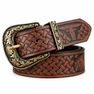 Ceinture cowboy classique unisex