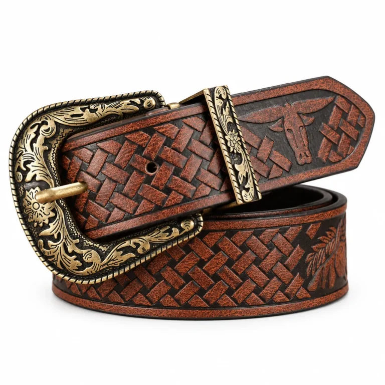 Ceinture cowboy classique unisex