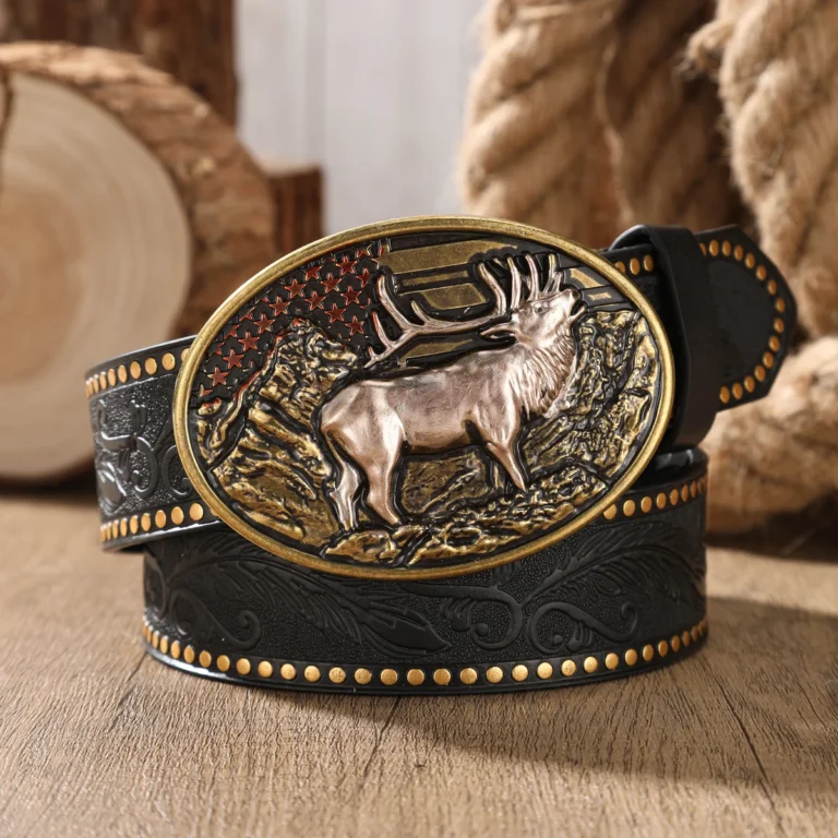 Ceinture cowboy élan