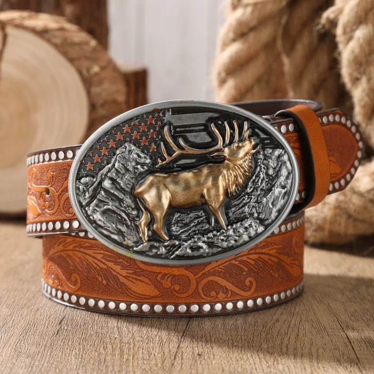Ceinture cowboy élan