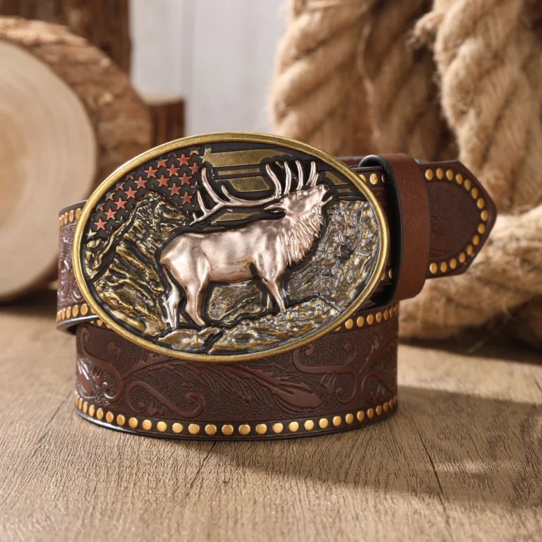 Ceinture cowboy élan