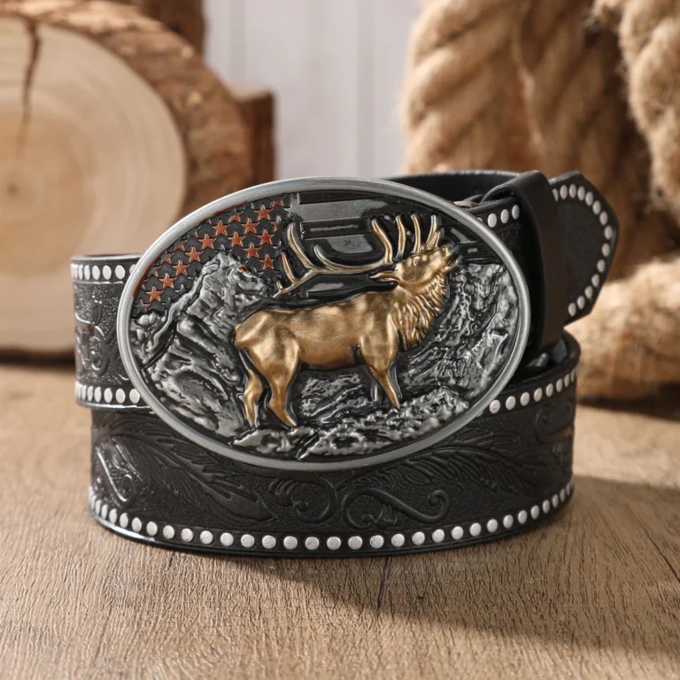 Ceinture cowboy élan
