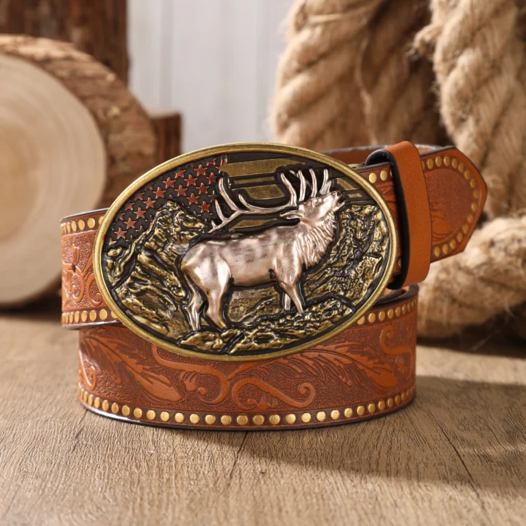 Ceinture cowboy élan