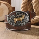Ceinture cowboy élan