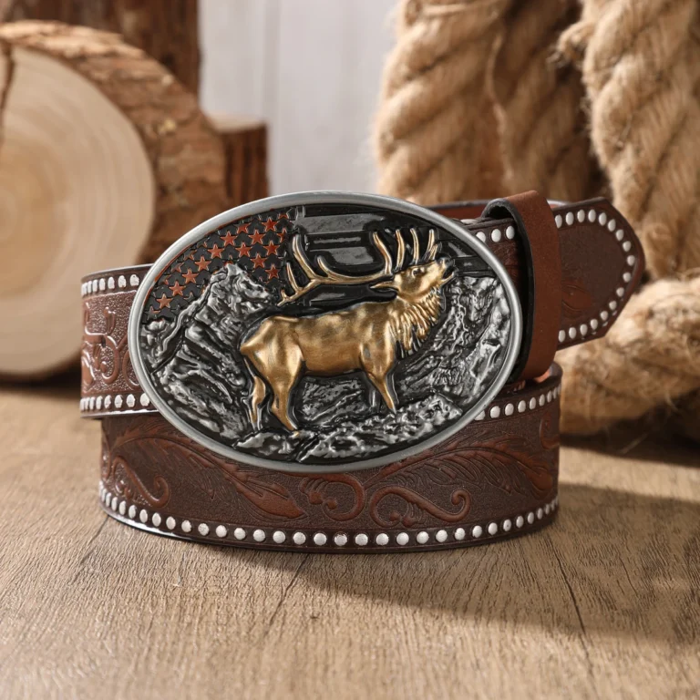 Ceinture cowboy élan