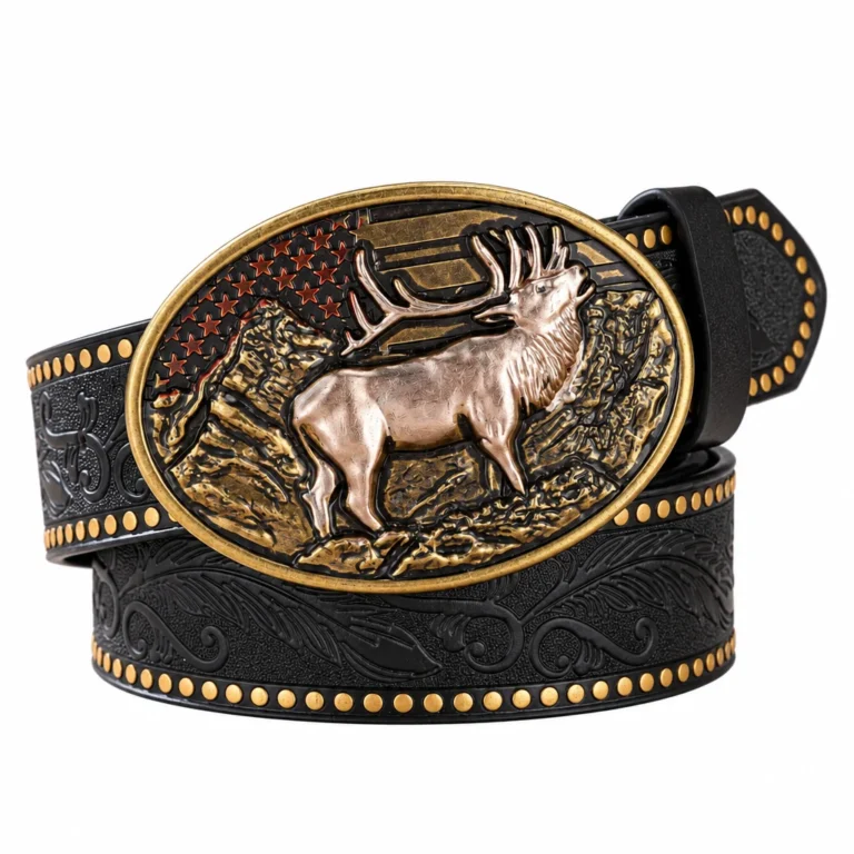 Ceinture cowboy élan