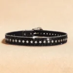 Ceinture cowboy femme brillante