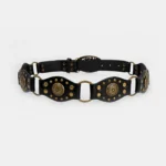 Ceinture femme vintage cowboy