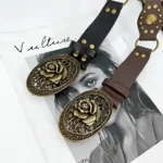 Ceinture femme vintage cowboy