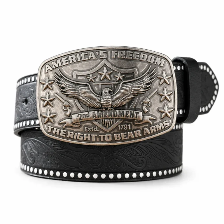 Ceinture vintage américaine