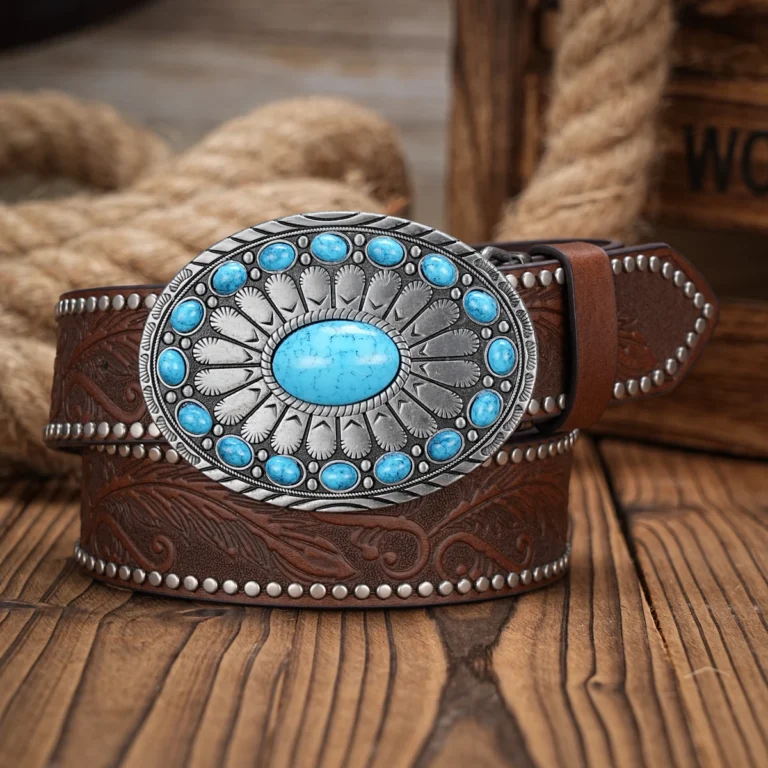 Ceintures western femmes​