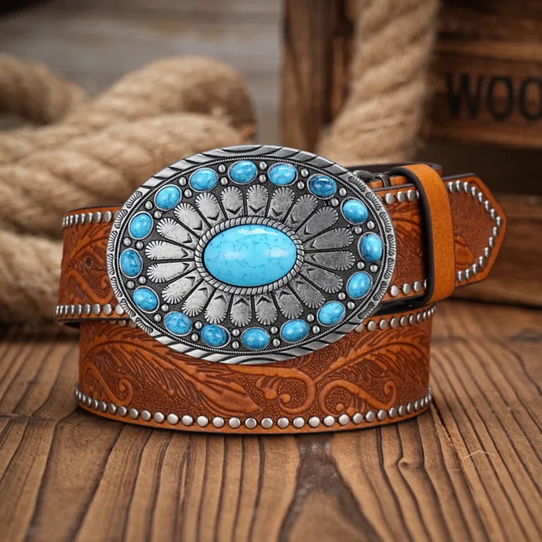 Ceintures western femmes​