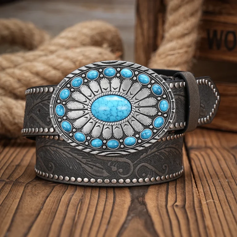 Ceintures western femmes​