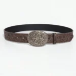 Ceinturon cowboy boucle vintage