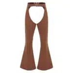 Chaps marron homme - Marron