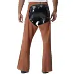 Chaps marron homme