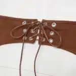 Chaps marron homme