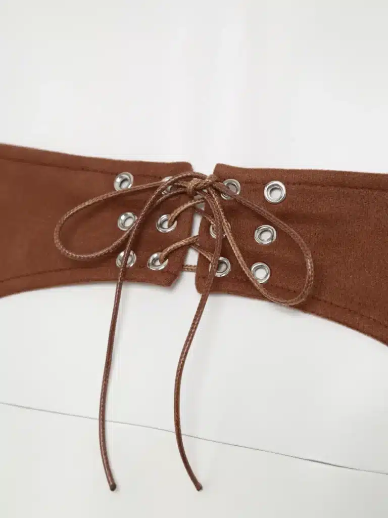 Chaps marron homme