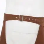 Chaps marron homme