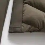 Doudoune femme légère matelassée à capuche